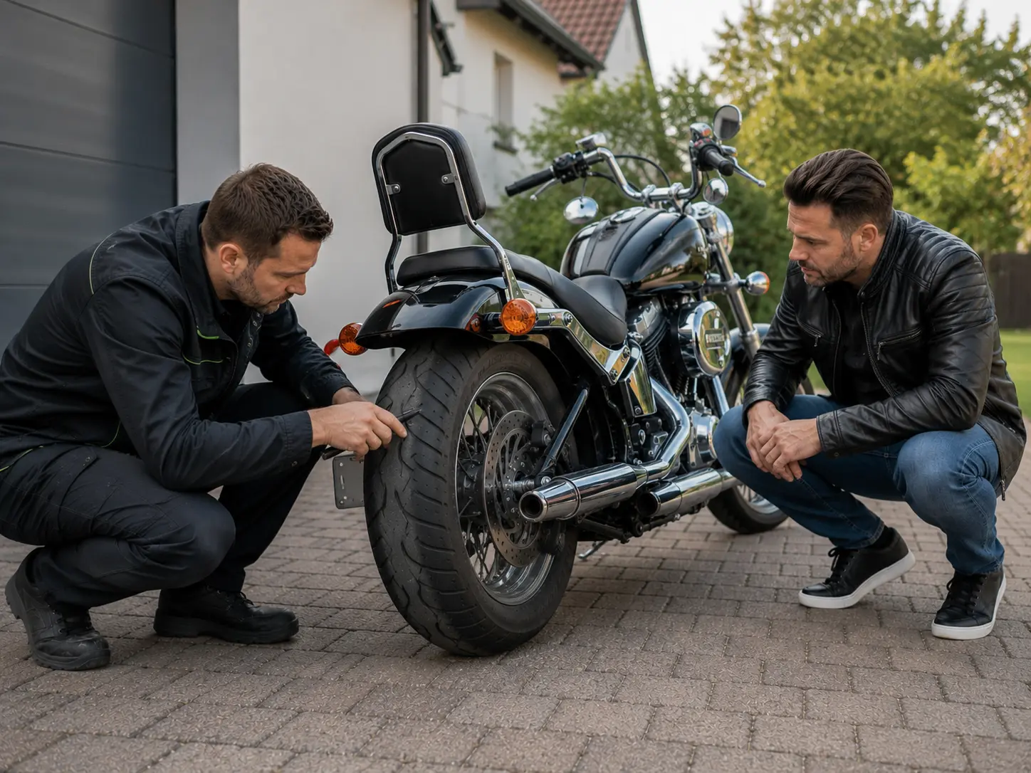 Wertgutachten Motorrad – Wertermittlung für Custom-Bikes und besondere Krafträder